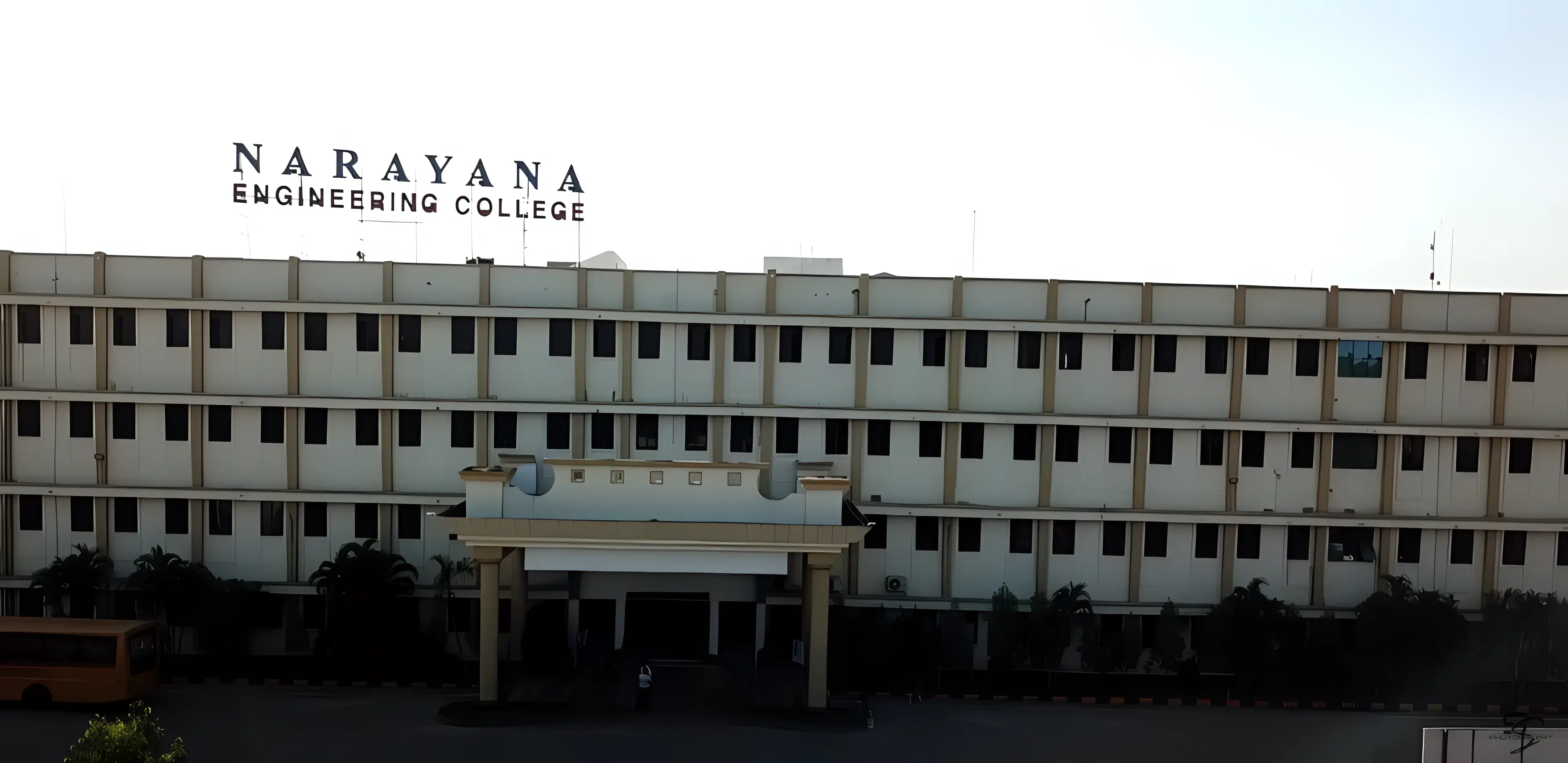 Narayana Engineering College Nellore Academic Infrastructure photo 3